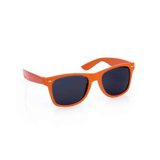 Oranje zonnebril - Koningsdag 