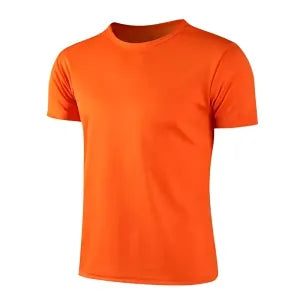 Oranje Sport T-Shirt - Heren - Heren