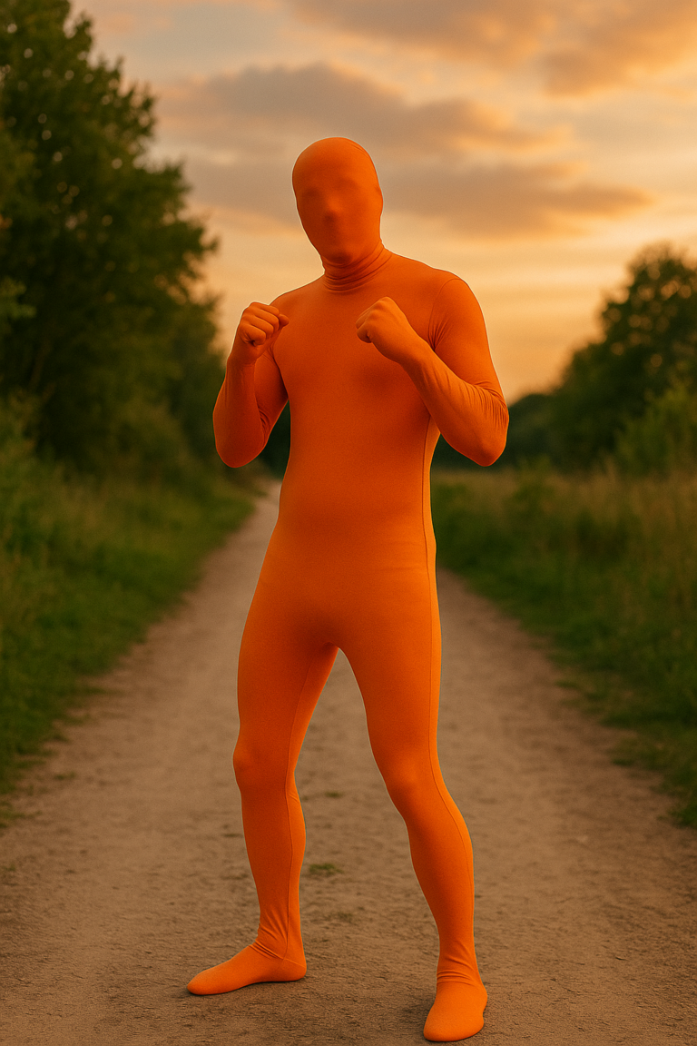 Bodysuit - Heren & Dames (Unisex) 